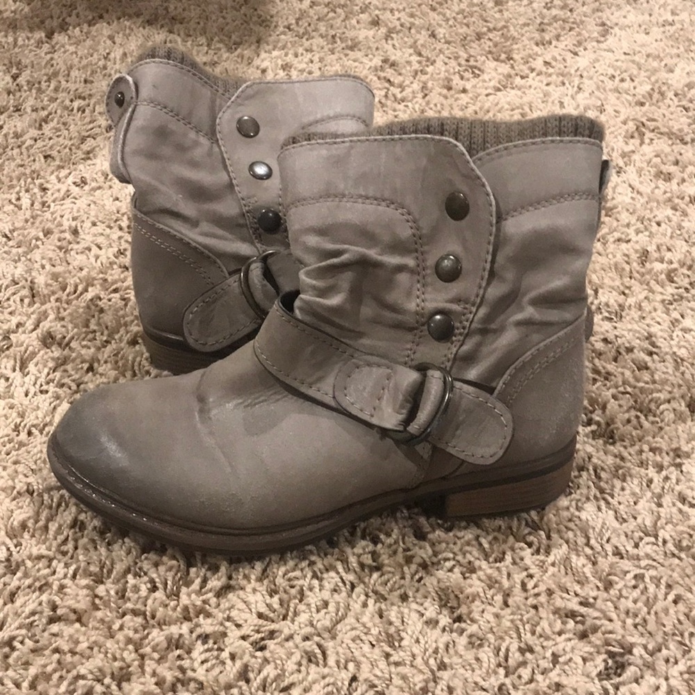 Aldo boots